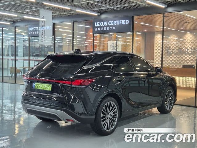 Lexus RX350h 2025 — Şəkil 13/20