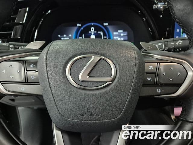 Lexus RX350h 2025 — Şəkil 2/20