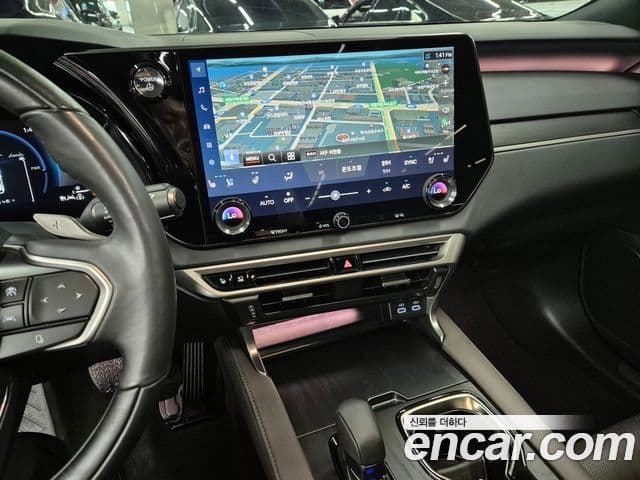 Lexus RX350h 2025 — Şəkil 7/20