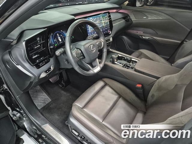 Lexus RX350h 2025 — Şəkil 14/20