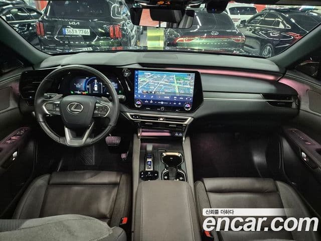 Lexus RX350h 2025 — Şəkil 15/20