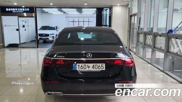 Mercedes-Benz E-Class 2025 — ფოტო 3/18