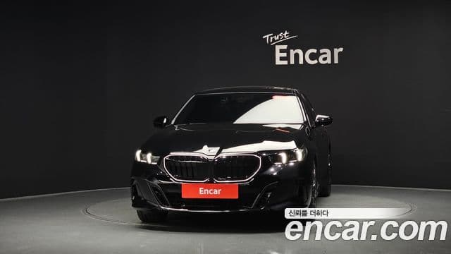 BMW 5 Series 2025 — ფოტო 3/20
