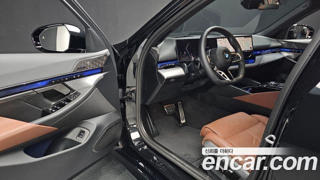 BMW 5 Series 2025 — ფოტო 11/20