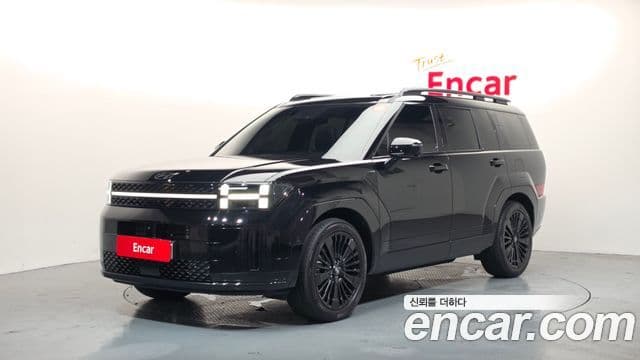Hyundai Santa Fe 2024 — ფოტო 20/20