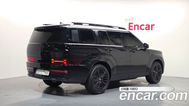 Hyundai Santa Fe 2024 — ფოტო 1/20