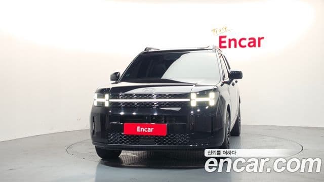 Hyundai Santa Fe 2024 — ფოტო 2/20