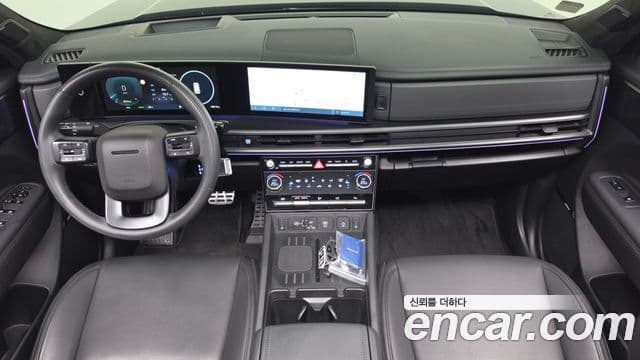 Hyundai Santa Fe 2024 — ფოტო 9/20