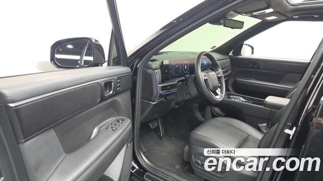 Hyundai Santa Fe 2024 — ფოტო 8/20