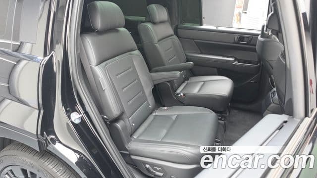 Hyundai Santa Fe 2024 — ფოტო 10/20