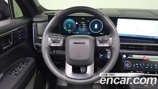 Hyundai Santa Fe 2024 — ფოტო 12/20