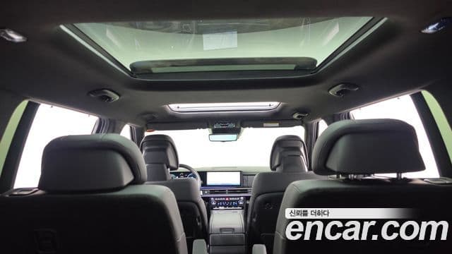 Hyundai Santa Fe 2024 — ფოტო 16/20