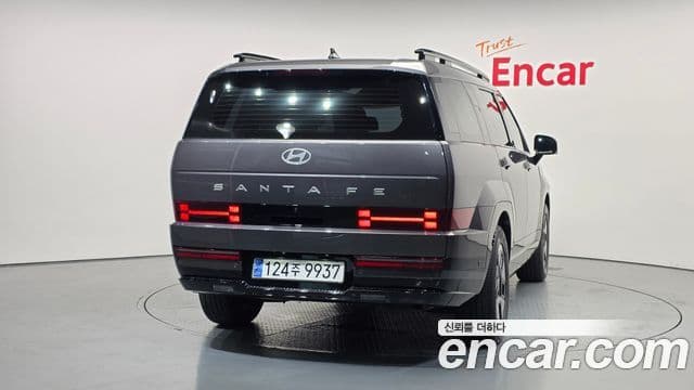 Hyundai Santa Fe 2023 — ფოტო 4/20
