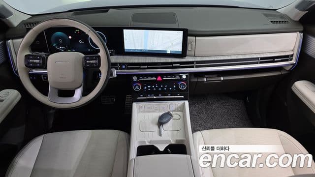Hyundai Santa Fe 2023 — ფოტო 7/20