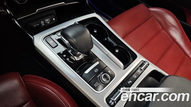 Kia Stinger 2020 — Фото 9/20