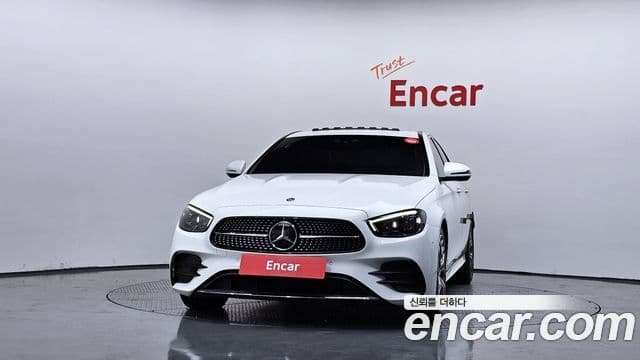 Mercedes-Benz E-Class 2020 — Фото 3/20