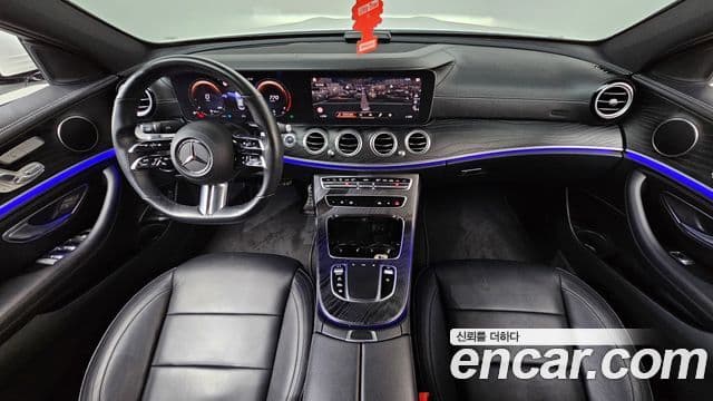 Mercedes-Benz E-Class 2020 — Фото 7/20