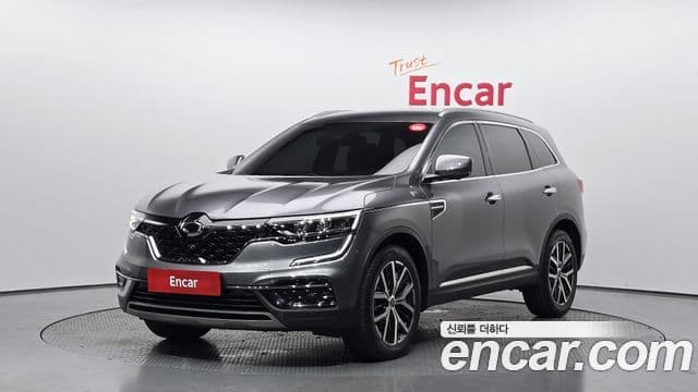 Renault Samsung QM6 2022 — ფოტო 13/20