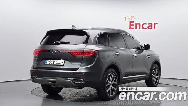 Renault Samsung QM6 2022 — ფოტო 1/20