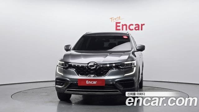 Renault Samsung QM6 2022 — ფოტო 14/20
