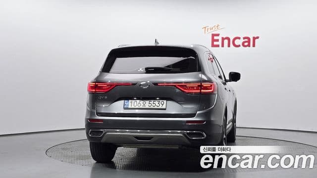 Renault Samsung QM6 2022 — ფოტო 8/20