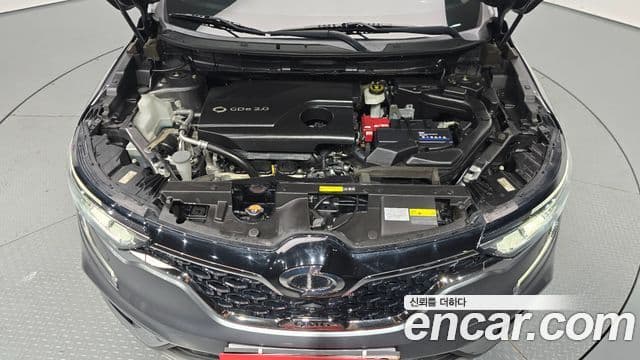Renault Samsung QM6 2022 — ფოტო 5/20