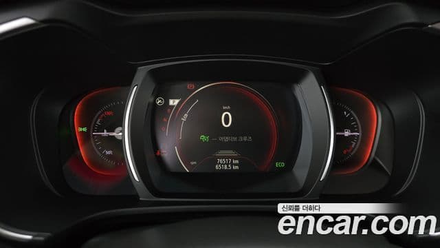 Renault Samsung QM6 2022 — ფოტო 4/20