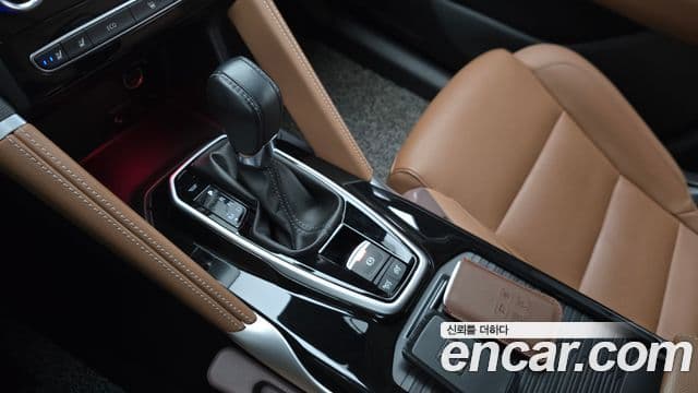 Renault Samsung QM6 2022 — ფოტო 18/20