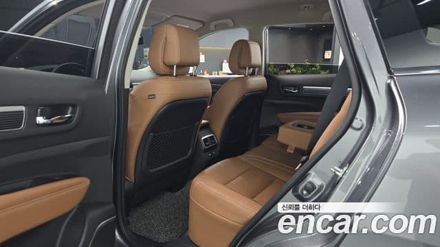 Renault Samsung QM6 2022 — ფოტო 6/20