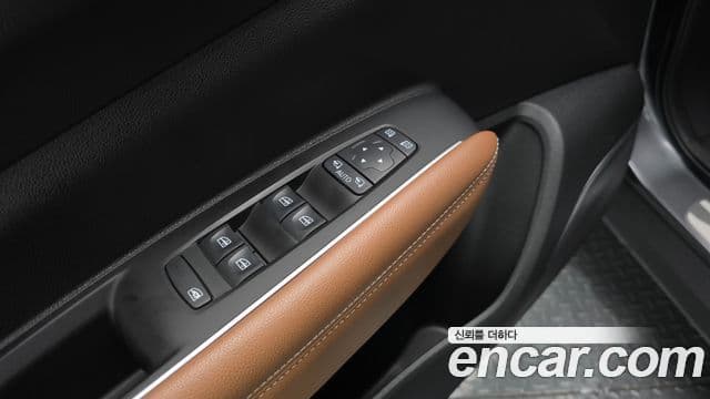 Renault Samsung QM6 2022 — ფოტო 3/20