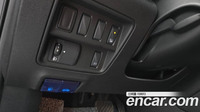 Renault Samsung QM6 2022 — ფოტო 12/20