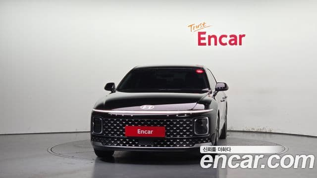 Hyundai Grandeur 2023 — Фото 3/20