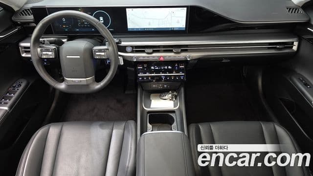 Hyundai Grandeur 2023 — Фото 7/20