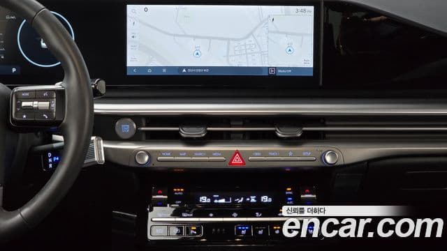 Hyundai Grandeur 2023 — Фото 13/20