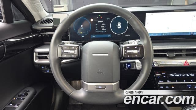 Hyundai Grandeur 2023 — Фото 14/20