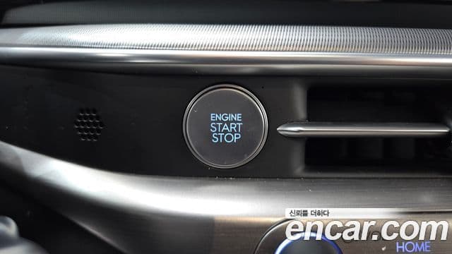 Hyundai Grandeur Hybrid 2023 — ფოტო 25/33