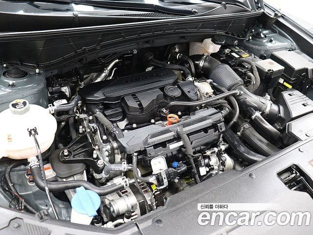 Hyundai Tucson Hybrid 2021 — ფოტო 12/20
