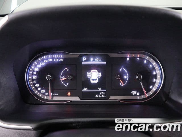 Hyundai Tucson Hybrid 2021 — ფოტო 9/20