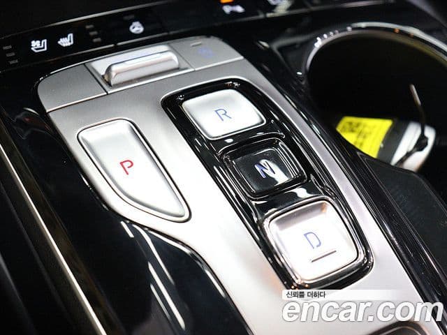 Hyundai Tucson Hybrid 2021 — ფოტო 10/20