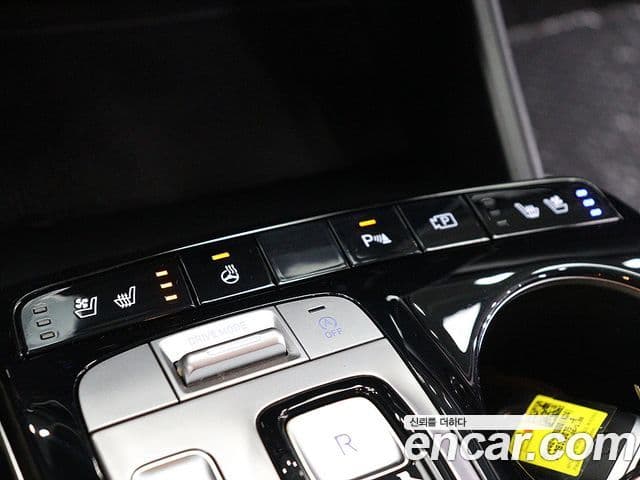 Hyundai Tucson Hybrid 2021 — ფოტო 6/20