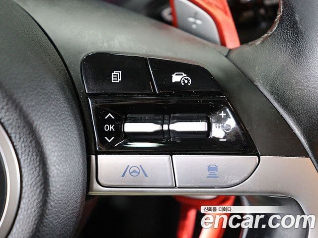 Hyundai Tucson Hybrid 2021 — ფოტო 7/20