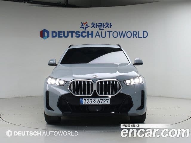 BMW X6 2024 — Şəkil 2/20