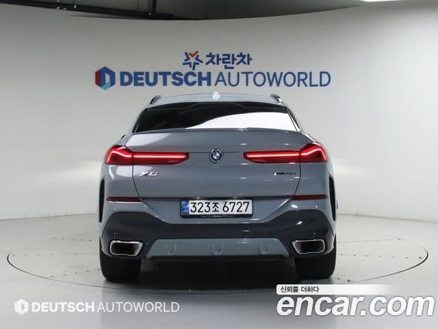 BMW X6 2024 — Şəkil 3/20
