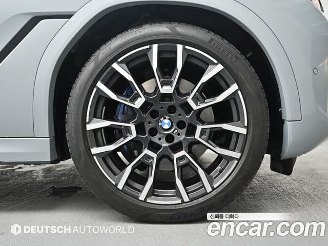 BMW X6 2024 — Şəkil 4/20