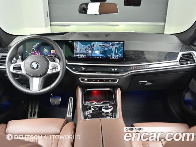 BMW X6 2024 — Şəkil 6/20