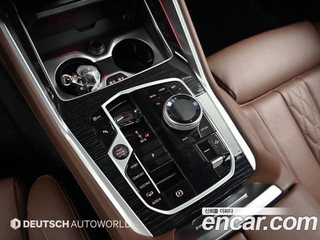 BMW X6 2024 — Şəkil 8/20