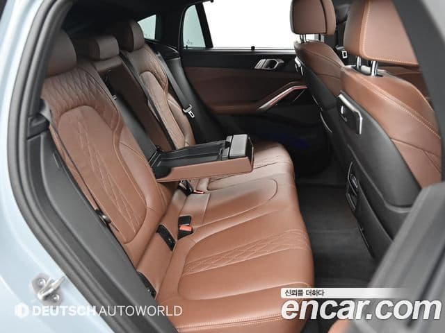 BMW X6 2024 — Şəkil 12/20