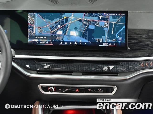BMW X6 2024 — Şəkil 14/20