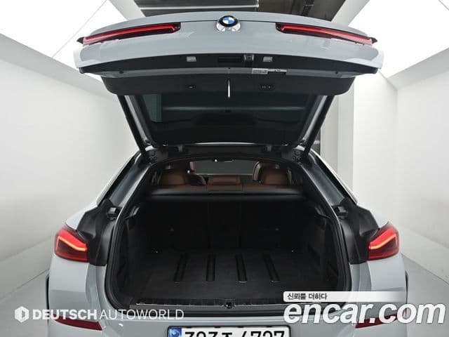 BMW X6 2024 — Şəkil 19/20
