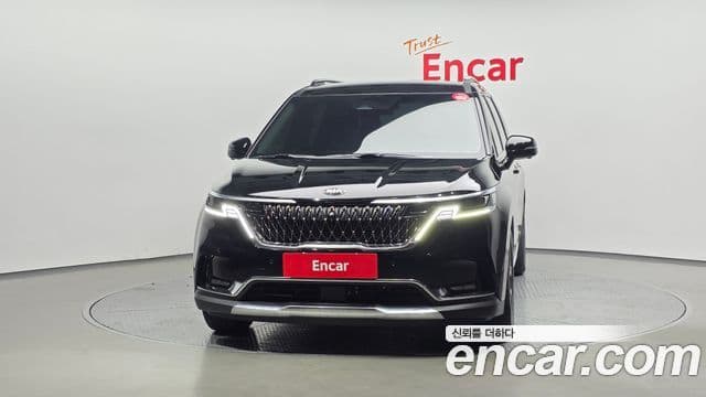 Kia Carnival 2021 — Şəkil 2/20